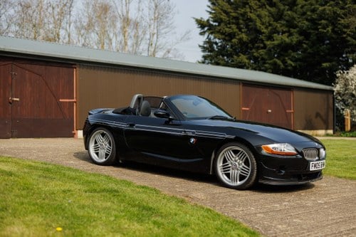 2000 Alpina Z4 Roadster S Te koop (foto 34 van 227)