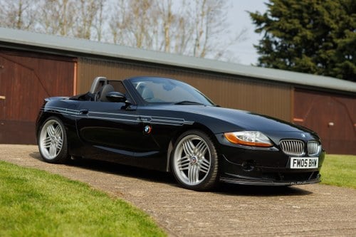 2000 Alpina Z4 Roadster S Te koop (foto 36 van 227)