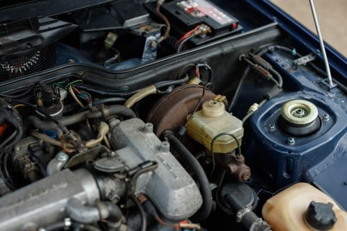 1982 Porsche 924 Turbo Te koop (foto 139 van 163)