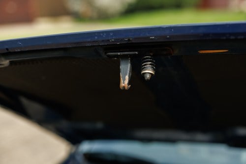 1982 Porsche 924 Turbo Te koop (foto 160 van 163)