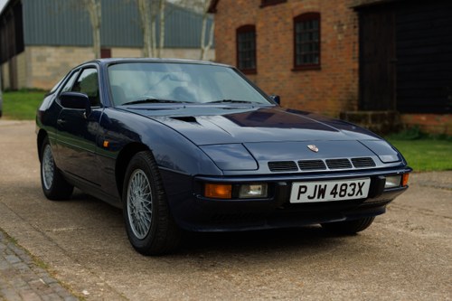1982 Porsche 924 Turbo Te koop (foto 25 van 163)