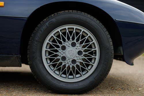 1982 Porsche 924 Turbo Te koop (foto 31 van 163)