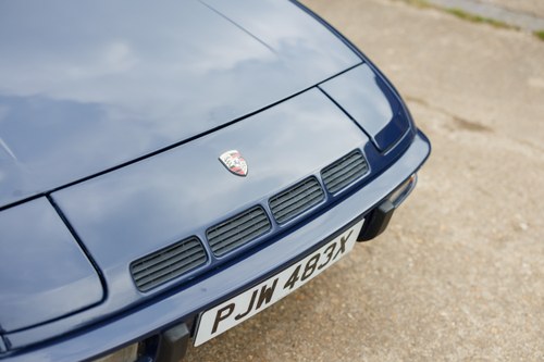 1982 Porsche 924 Turbo Te koop (foto 96 van 163)