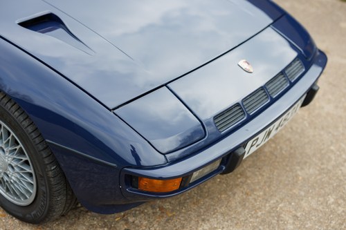 1982 Porsche 924 Turbo Te koop (foto 97 van 163)