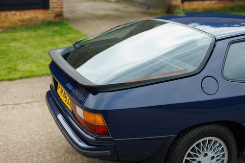 1982 Porsche 924 Turbo Te koop (foto 119 van 163)