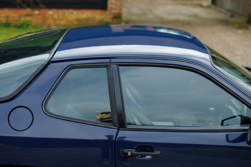 1982 Porsche 924 Turbo Te koop (foto 121 van 163)