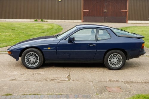 1982 Porsche 924 Turbo Te koop (foto 6 van 163)
