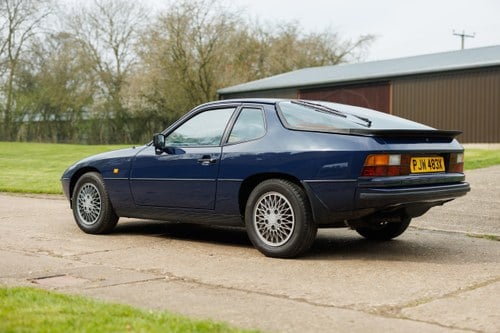 1982 Porsche 924 Turbo Te koop (foto 8 van 163)
