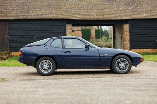 1982 Porsche 924 Turbo Te koop (foto 16 van 163)