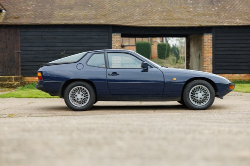 1982 Porsche 924 Turbo Te koop (foto 17 van 163)