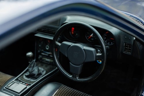 1982 Porsche 924 Turbo Te koop (foto 35 van 163)