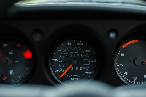 1982 Porsche 924 Turbo Te koop (foto 37 van 163)
