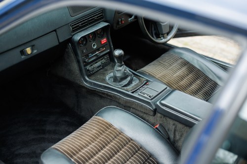 1982 Porsche 924 Turbo Te koop (foto 48 van 163)