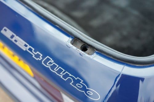 1982 Porsche 924 Turbo Te koop (foto 130 van 163)