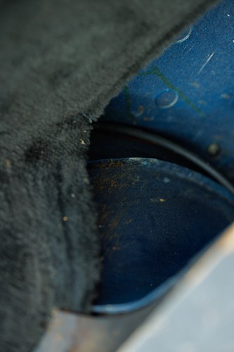 1982 Porsche 924 Turbo Te koop (foto 79 van 163)