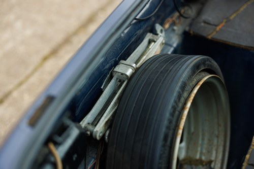 1982 Porsche 924 Turbo Te koop (foto 86 van 163)