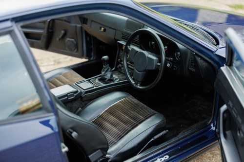 1982 Porsche 924 Turbo Te koop (foto 69 van 163)