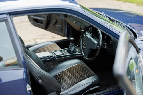 1982 Porsche 924 Turbo Te koop (foto 70 van 163)