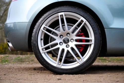 2007 Audi TT 3.2 V6 Roadster till salu (bild 25 av 191)