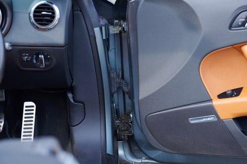 2007 Audi TT 3.2 V6 Roadster till salu (bild 36 av 191)