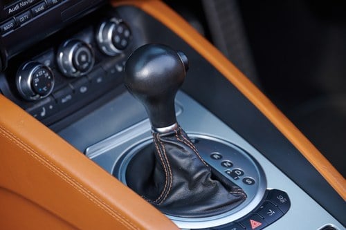 2007 Audi TT 3.2 V6 Roadster till salu (bild 38 av 191)