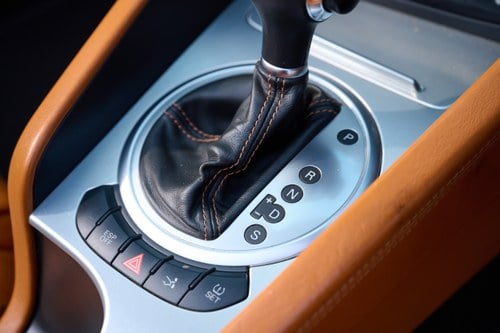 2007 Audi TT 3.2 V6 Roadster till salu (bild 46 av 191)