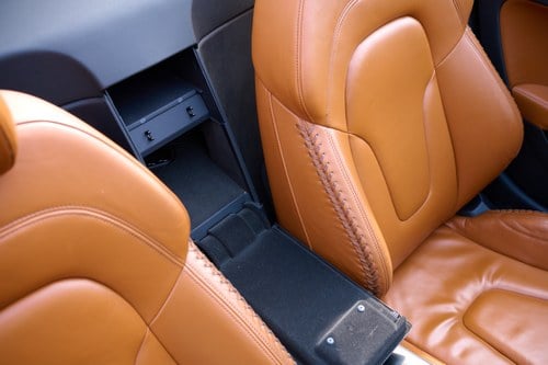 2007 Audi TT 3.2 V6 Roadster till salu (bild 48 av 191)