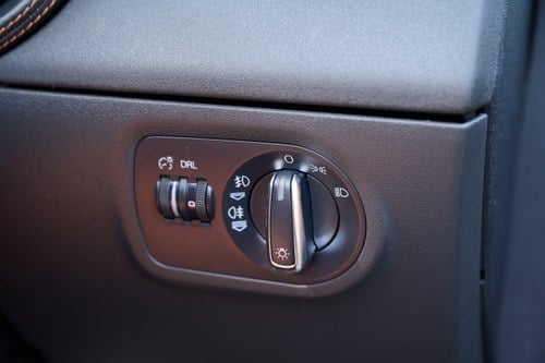 2007 Audi TT 3.2 V6 Roadster till salu (bild 51 av 191)