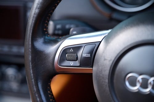 2007 Audi TT 3.2 V6 Roadster till salu (bild 65 av 191)