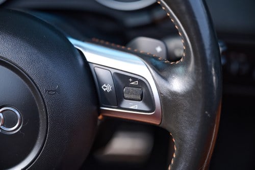 2007 Audi TT 3.2 V6 Roadster till salu (bild 66 av 191)