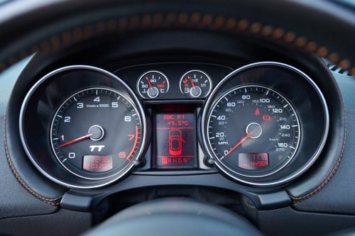 2007 Audi TT 3.2 V6 Roadster till salu (bild 71 av 191)