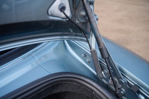 2007 Audi TT 3.2 V6 Roadster till salu (bild 81 av 191)