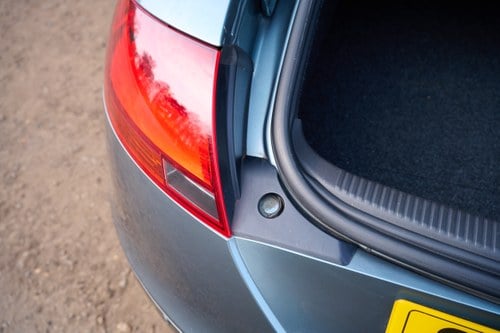 2007 Audi TT 3.2 V6 Roadster till salu (bild 82 av 191)