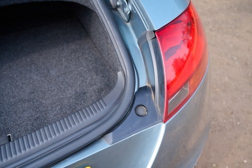 2007 Audi TT 3.2 V6 Roadster till salu (bild 83 av 191)