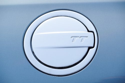 2007 Audi TT 3.2 V6 Roadster till salu (bild 98 av 191)