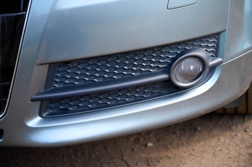 2007 Audi TT 3.2 V6 Roadster till salu (bild 124 av 191)