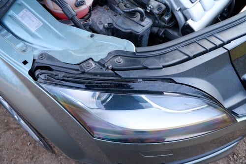 2007 Audi TT 3.2 V6 Roadster till salu (bild 137 av 191)