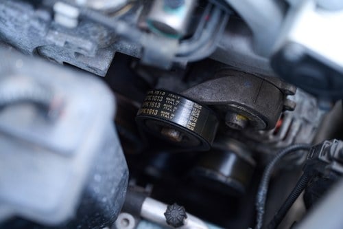 2007 Audi TT 3.2 V6 Roadster till salu (bild 139 av 191)