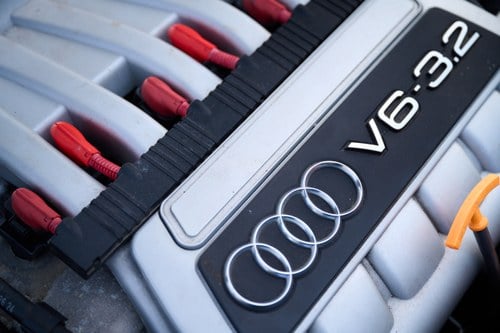 2007 Audi TT 3.2 V6 Roadster till salu (bild 140 av 191)