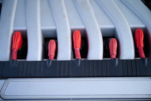 2007 Audi TT 3.2 V6 Roadster till salu (bild 141 av 191)