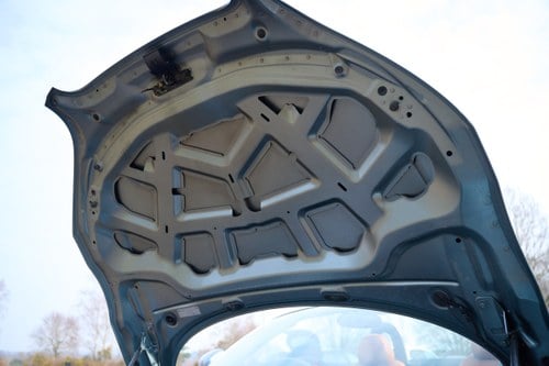 2007 Audi TT 3.2 V6 Roadster till salu (bild 142 av 191)