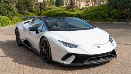 Lamborghini Huracan Performante