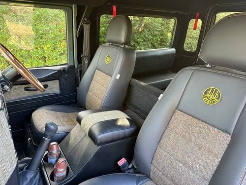 2008 Land Rover Defender 90" - 'Beretta Edition' by Centurion In vendita (immagine 23 di 109)