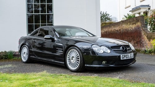 2003 Mercedes-Benz R230 SL55 AMG For Sale (picture 11 of 261)