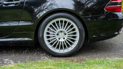 2003 Mercedes-Benz R230 SL55 AMG For Sale (picture 20 of 261)