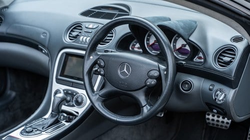 2003 Mercedes-Benz R230 SL55 AMG For Sale (picture 25 of 261)