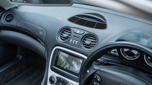 2003 Mercedes-Benz R230 SL55 AMG For Sale (picture 31 of 261)