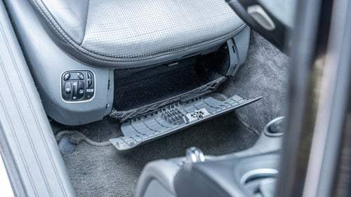 2003 Mercedes-Benz R230 SL55 AMG For Sale (picture 75 of 261)