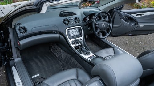 2003 Mercedes-Benz R230 SL55 AMG For Sale (picture 84 of 261)