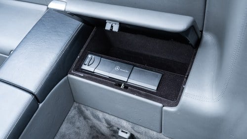 2003 Mercedes-Benz R230 SL55 AMG For Sale (picture 90 of 261)